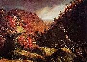 Thomas Cole The Clove Catskills oil on canvas